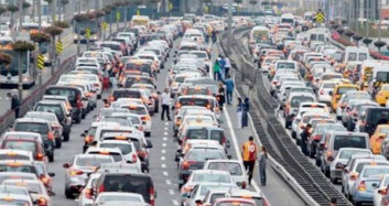 İstanbul Trafiğinde Son Durum!