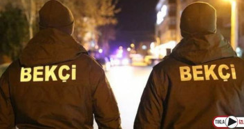 Beyoğlu'nda Yabancı Uyruklu Kişiye Tokat Atan 2 Bekçi Açığa Alındı