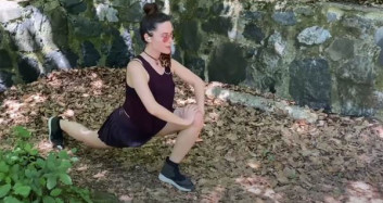 Uzak Ara Eğlence Belçim Bilgin Fragmanı 