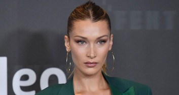 Bella Hadid Filistin’e Destek Eylemlerine Katıldı