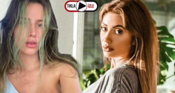 Francesca Farago ile Bella Thorne’un TikTok’ta Paylaştığı Video Yaktı Geçti
