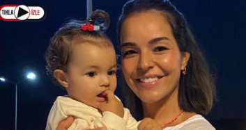 Bengü, Kızı Zeynep’le Keyifli Anlarını Paylaştı