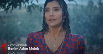 Benim Adım Melek 2. Sezon Tanıtımı