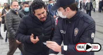 Maske Takmamanın Cezasını Öğrenince Hayrete Düştü