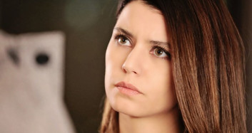 Beren Saat Çekimlerinin Bitişini Dans Ederek Kutladı