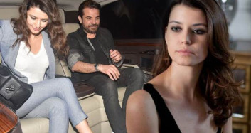 Beren Saat, Kenan Doğulu İle İlgili Konuştu