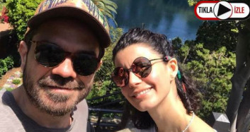 Beren Saat ile Kenan Doğulu Çeşme’de Görüntülendi