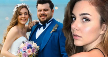 Berfu Yenenler Düğünüyle İlgili Samimi İtiraflarda Bulundu