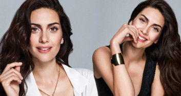 Bergüzar Korel İkinci Kez Anne Oldu