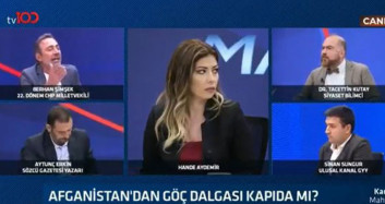 Berhan Şimşek ile Taceddin Kutay Arasında ki Kuva-yi Milliye Tartışması Gündem Oldu!