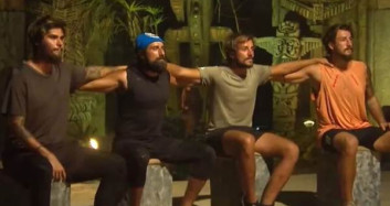 Survivor 2020'ye Yarışmacı Berkan Karabulut Veda Etti