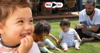 Berkay'ın Kızı Arya Kek Tarifi Verdi