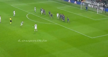Beşiktaş - Olympiakos Maçı Özeti