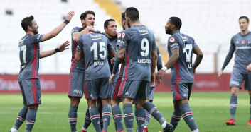 Beşiktaş'tan Türkiye Kupası'nda Rekor!
