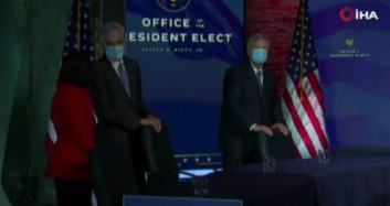 Biden Kabinesini Açıkladı!