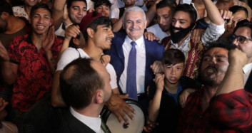 "Başkan Diyelim Mi" Diye Soranlara Binali Yıldırım'dan Esprili Cevap