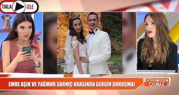 Bircan Bali, Emre Aşık İle İlgili Bomba Bir İddia Ortaya Attı!
