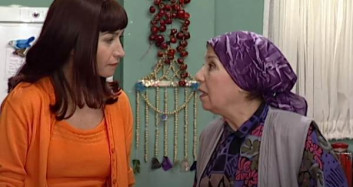 Bir Demet Tiyatro Kamera Arkası Görüntüleri