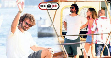 Birkan Sokullu'ya Doğum Günü Sürprizi