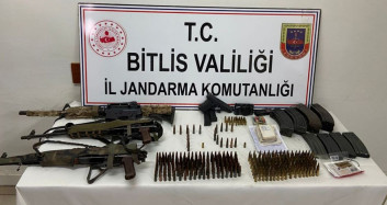 Bitlis'te PKK'ya Ağır Darbe! 3 Terörist Etkisiz Hale Getirildi 