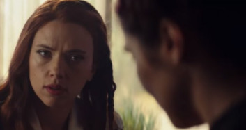 Black Widow 1. Fragman Yayınlandı