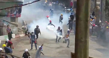 BM: Myanmar'daki Protestolarda En Az 138 Kişi Öldürüldü