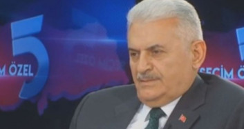 Binali Yıldırım'dan Önemli Açıklamalar