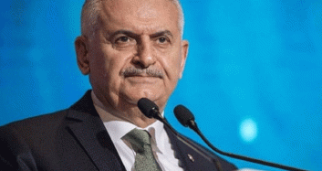  Binali Yıldırım'ın Duygu Dolu Anları