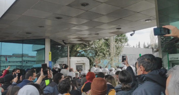 Boğaziçi Üniversitesi'nde 12 Kişi Gözaltına Alındı