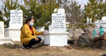 Bolu'da 2 Aylık Bebek, Koronavirüsten Yaşamını Yitirdi