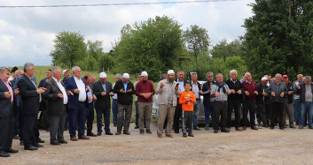 Bolu’daki sıcak havalar kuraklığa neden oldu: Köylü yağmur duasına çıktı