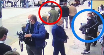 Bombalı Saldırı Hazırlığındaki PKK'lıların Yeni Görüntüleri Ortaya Çıktı