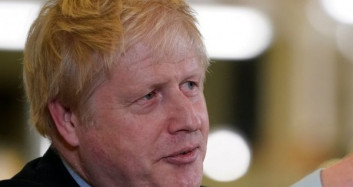 Çiftçilerden Boris Johnson'a Tepki