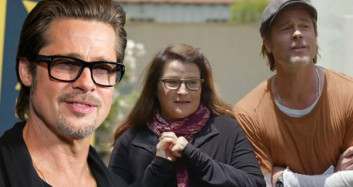 Brad Pitt, Makyaj Sanatçısı Jean Black’in Evini Yeniledi