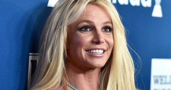 Britney Spears, Eski Sevgilisi Justin Timberlake’in Şarkısıyla Dans Etti