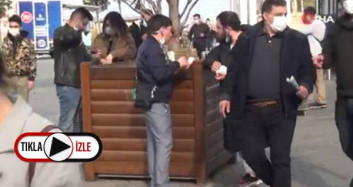 Yasakların Ardından Büfelerin Önü Doldu, Taştı!