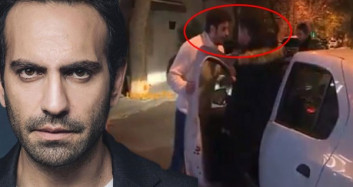 Buğra Gülsoy'un Arkadaşı Efe Gürsoy, Magazin Muhabirine Saldırdı