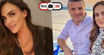 Buket Aydın ve Emir Sarıgül Birlikte Görüntülendi