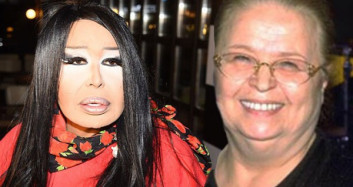 Bülent Ersoy'un Annesi Necla Poyraz Hayatını Kaybetti