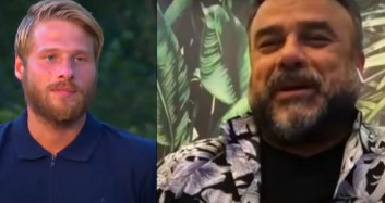 Survivor Yunus Emre ile  Bülent Serttaş Anlat Bakalım Oynadı