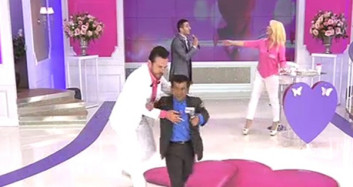 Damat Adayı Canlı Yayını Karıştırdı!