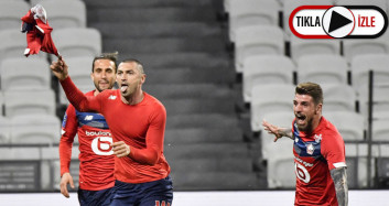Burak Yılmaz'ın Golünde Fransız Spiker Kendini Kaybetti