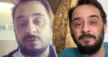 Coronavirüsü Yenen Burak Akkul Hastane Sürecinde Neler Yaşadığını Anlattı