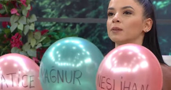 Gelinim Mutfakta Programı Yarışması Burçin'den İddialı Sözler