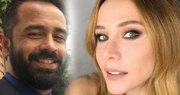 Burçin Terzioğlu ile Umut Duygu Birlikte Görüntülendi