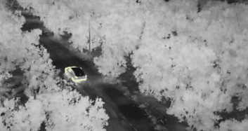 Bursa'da Uyuşturucu Tacirlerini Drone ile Takip Yakalattı