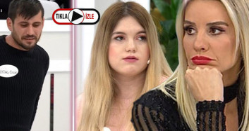 Büşra Akkaya Esra Erol’da Programına Katıldı