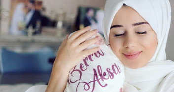 Büşra Nur Çalar, Bebek Mevlidi ile İlgili İlk Kez Konuştu