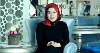 Fenomen Büşra Nur Çalar'ın Bebeği Berra İçin Yaptığı Mevlid Olay Oldu