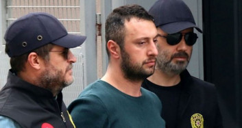 Şoför'ün Kameraları Bozma Anlarına Ait Görüntüler Çıktı